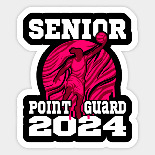 High School Graduation Sticker